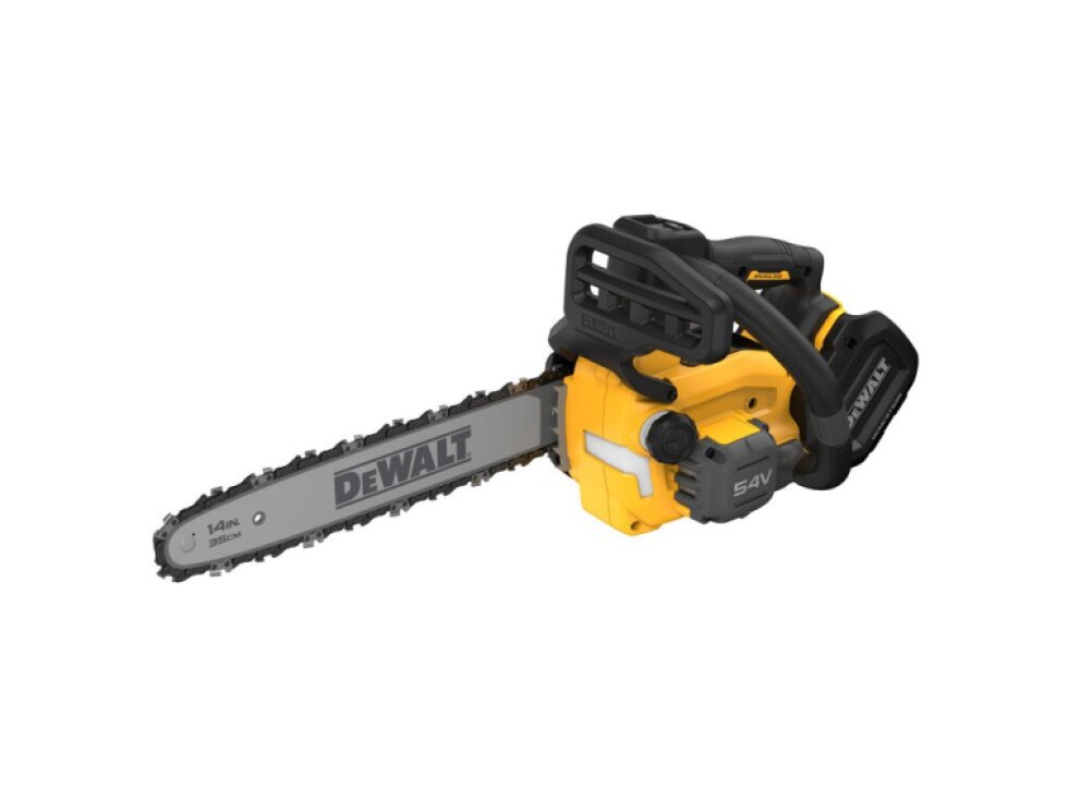 DCMCST635N DEWALT 54V FLEX VOLT AKU BEZUHLÍKOVÁ PROŘEZÁVÁCÍ PILA, BEZ BATERIE A NABÍJEČKY