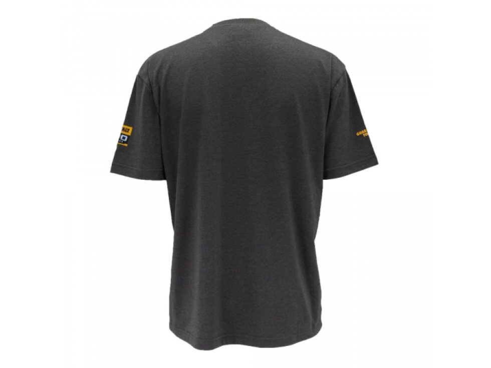 PÁNSKÉ TRIČKO 100LET DEWALT ORIGINAL ŠEDÉ*
