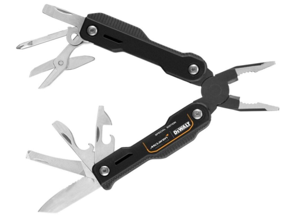 DWHT71844-9 DEWALT MCLAREN 16 V 1 MULTITOOL