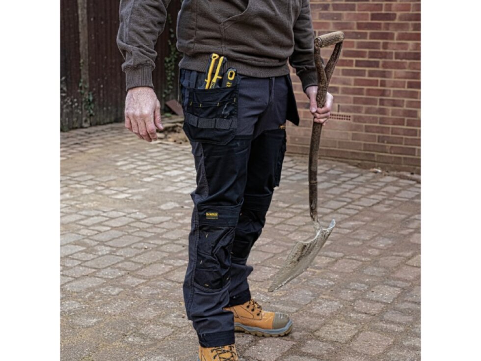 PÁNSKÉ PRACOVNÍ KALHOTY DEWALT ORIGINAL MEMPHIS PRO-STRETCH*