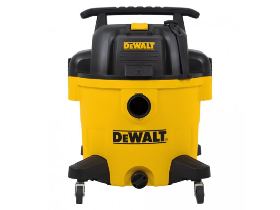 DXV23PPTA DEWALT PRŮMYSLOVÝ VYSAVAČ NA MOKRÉ A SUCHÉ VYSÁVÁNÍ ,1250W,23L NÁDOBA A PŘÍSLUŠENSTVÍ