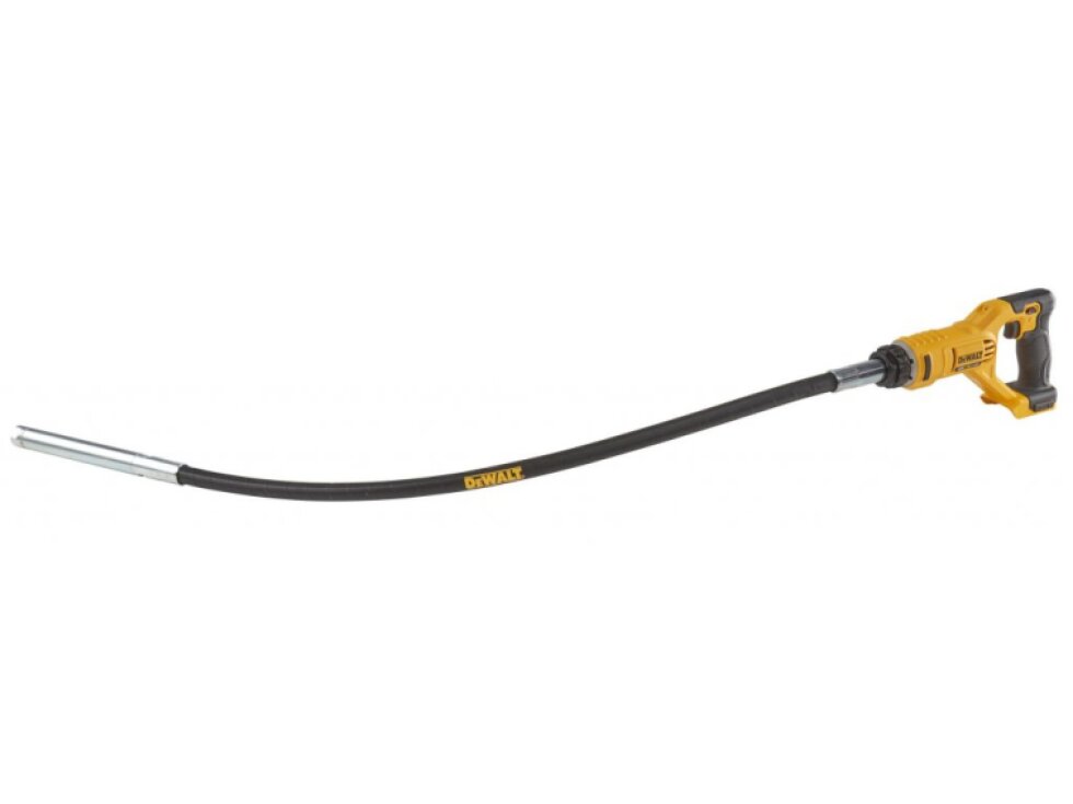 DCE531N DEWALT 18V AKU XR PONORNÝ ZHUTŇOVAČ BETONU, BEZ BATERIE A NABÍJEČKY, V KRABICI