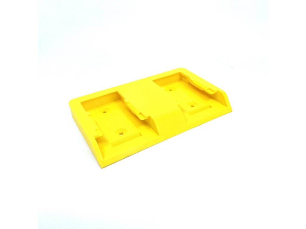 3D Holder DUO držák aku baterií Dewalt žlutý