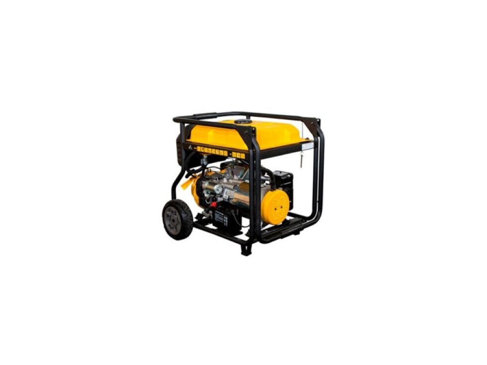 ELEKTROCENTRÁLA DeWalt 6,5 KW DXGNP65E 230V