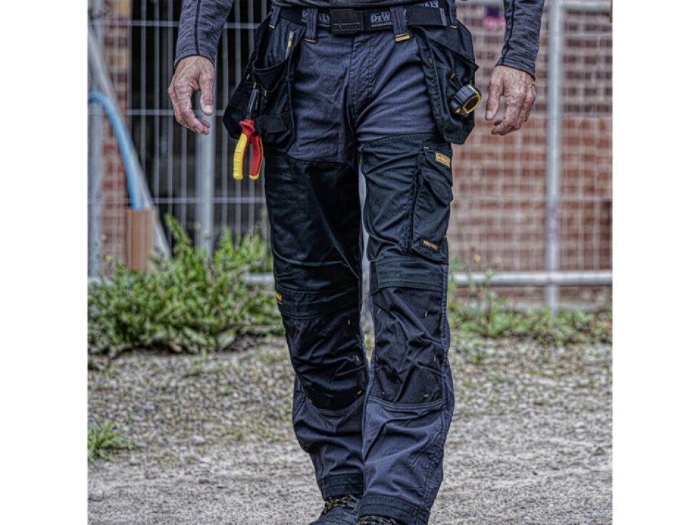 PÁNSKÉ PRACOVNÍ KALHOTY DEWALT ORIGINAL MEMPHIS PRO-STRETCH*