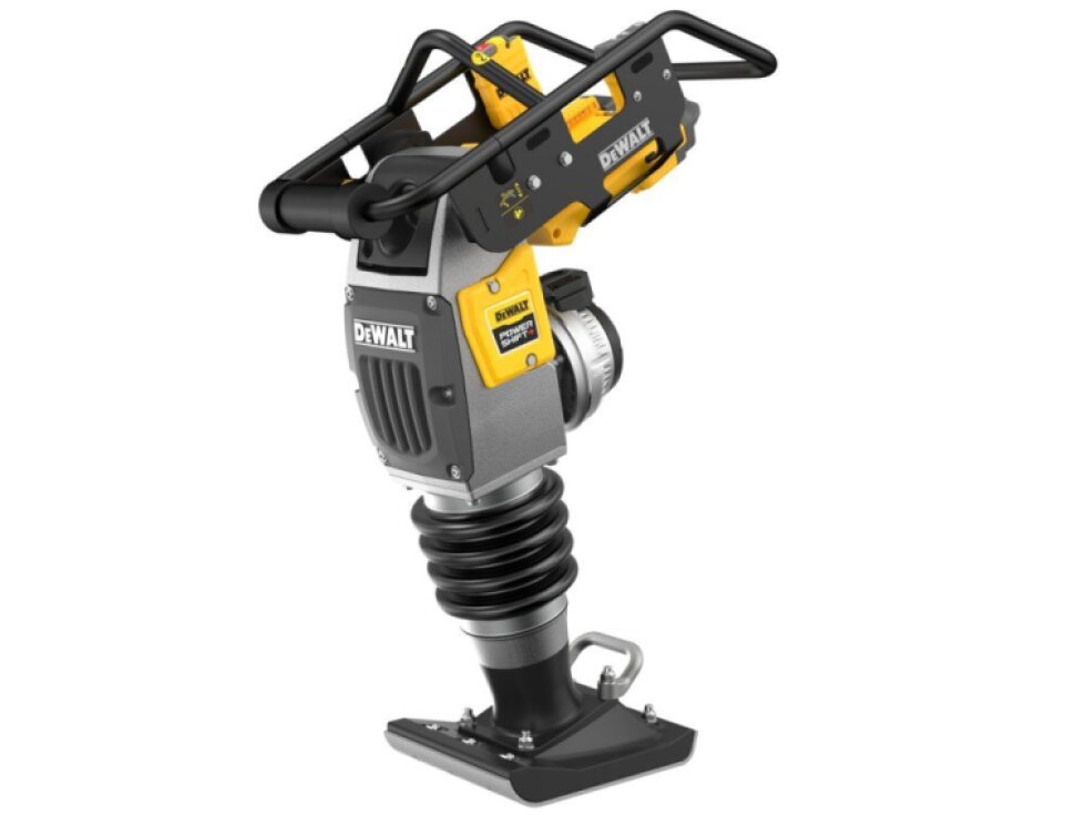 DEWALT DCPS660N AKU Vibrační Pěch s Bezuhlíkovým Motorem