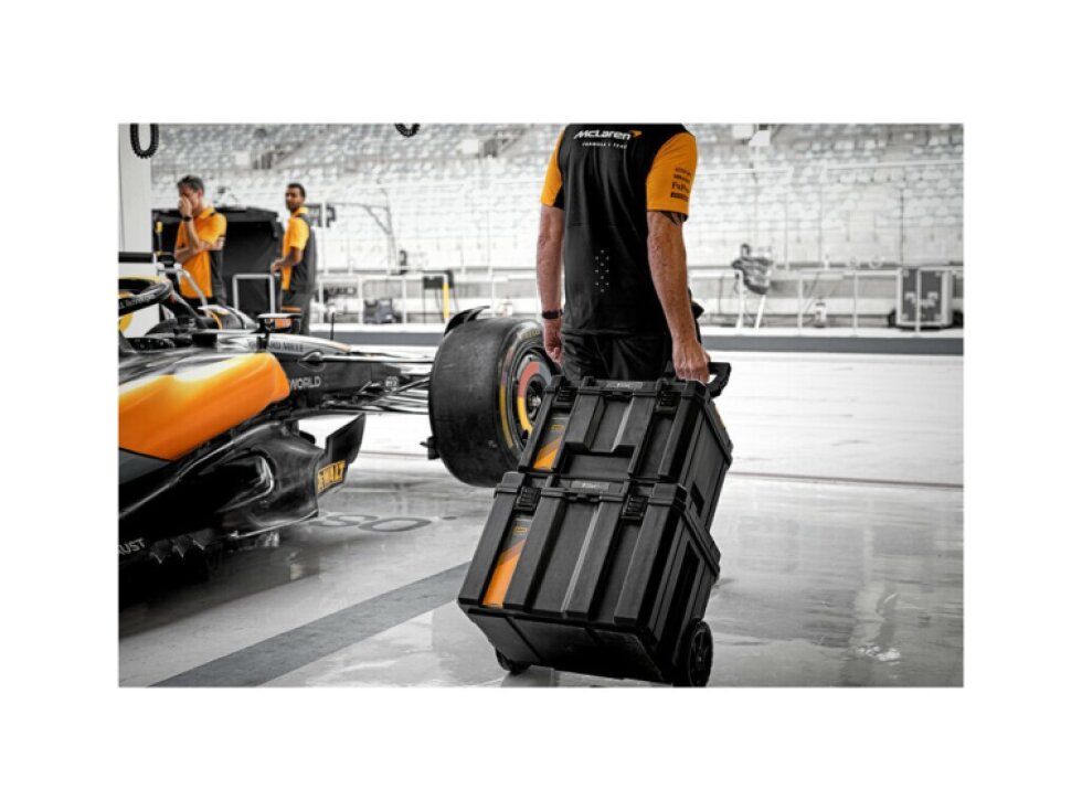 DWST60452-1 DEWALT MCLAREN 3 V 1 EDITION T-STAK SESTAVA KUFRŮ