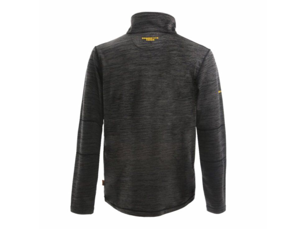 PÁNSKÁ STRETCH MIKINA SE ZIPEM U KRKU DEWALT ORIGINAL JONESBOROUGH*