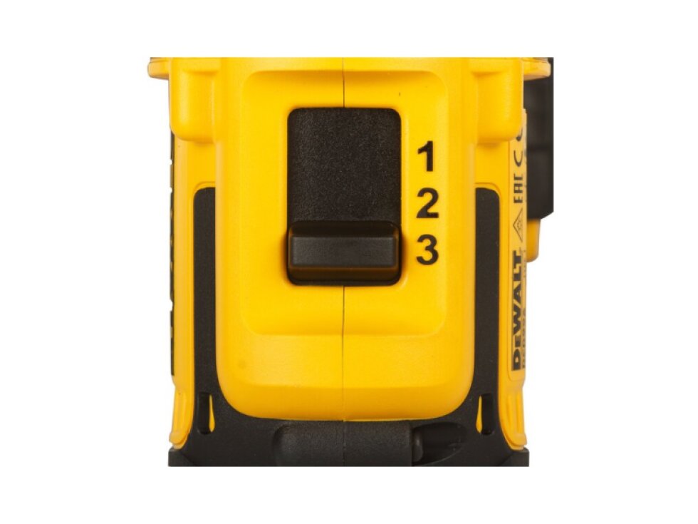 DCD996P2 DeWALT 18 VOLT AKU PŘÍKLEPOVÁ BEZUHLÍKOVÁ VRTAČKA / ŠROUBOVÁK XRP, 2 X 5,0AH AKU XR LI-ION, NABÍJEČKA, KUFR T-STAK