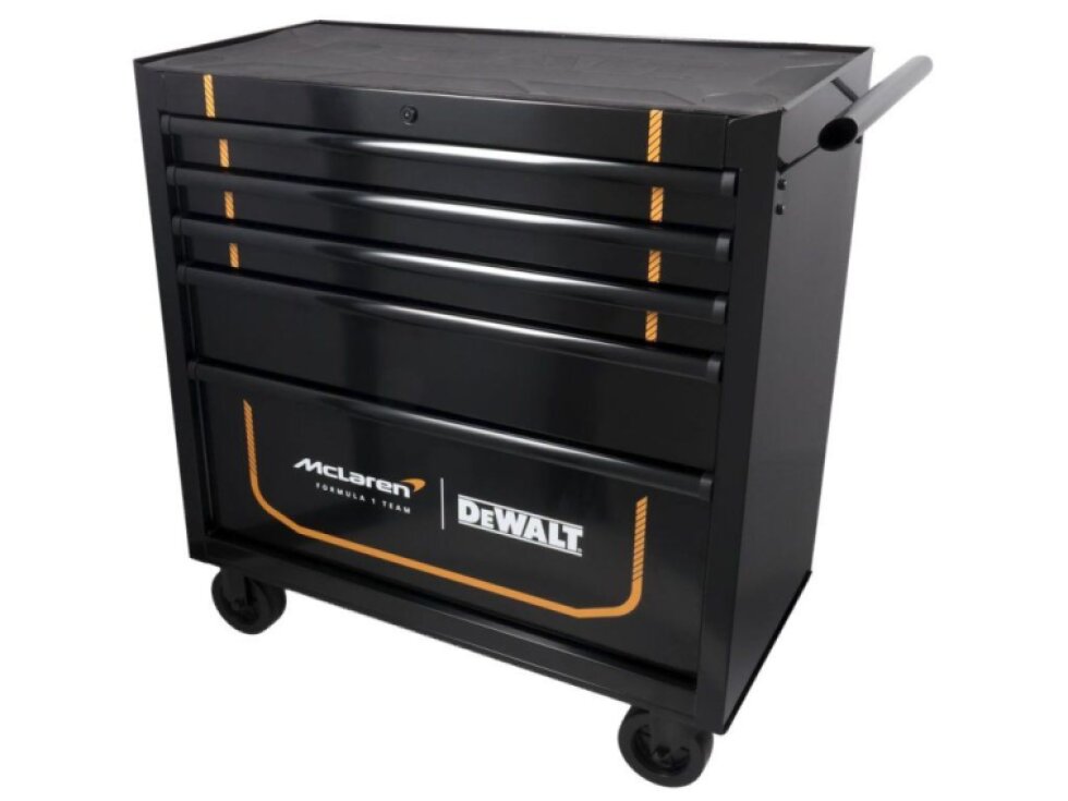 DWST98236-1 DEWALT MCLAREN MONTÁŽNÍ VOZÍK 900 MM