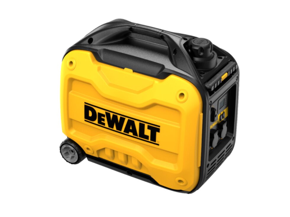 ODHLUČNĚNÁ ELEKTROCENTRÁLA DEWALT DXGNi42E