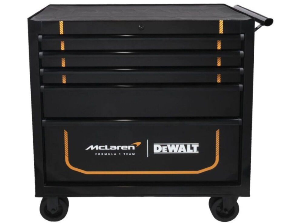 DWST98236-1 DEWALT MCLAREN MONTÁŽNÍ VOZÍK 900 MM