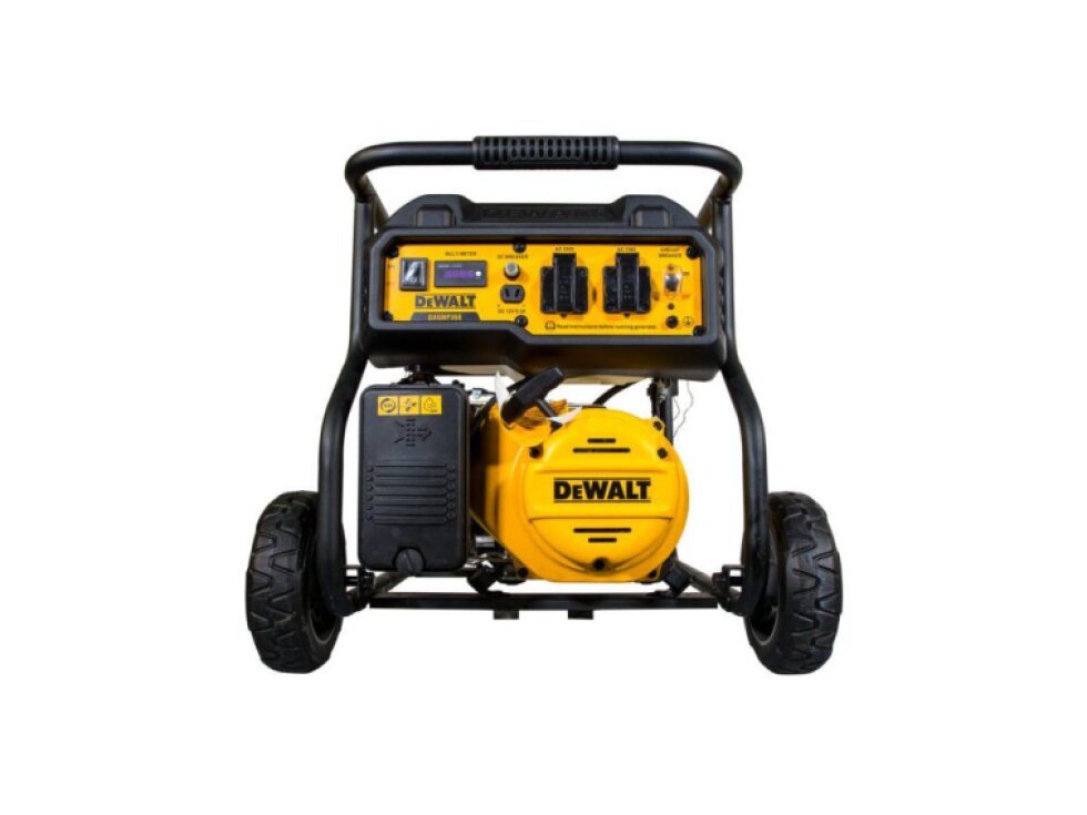 ELEKTROCENTRÁLA DeWalt 3,5 KW DXGNP35E 230V