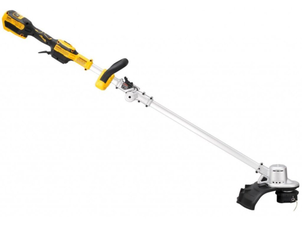 DCMST561N DEWALT 18V AKU BEZUHLÍKOVÁ STRUNOVÁ SEKAČKA SE SKLÁDACÍ RUKOJETÍ, BEZ BATERIE A NABÍJEČKY