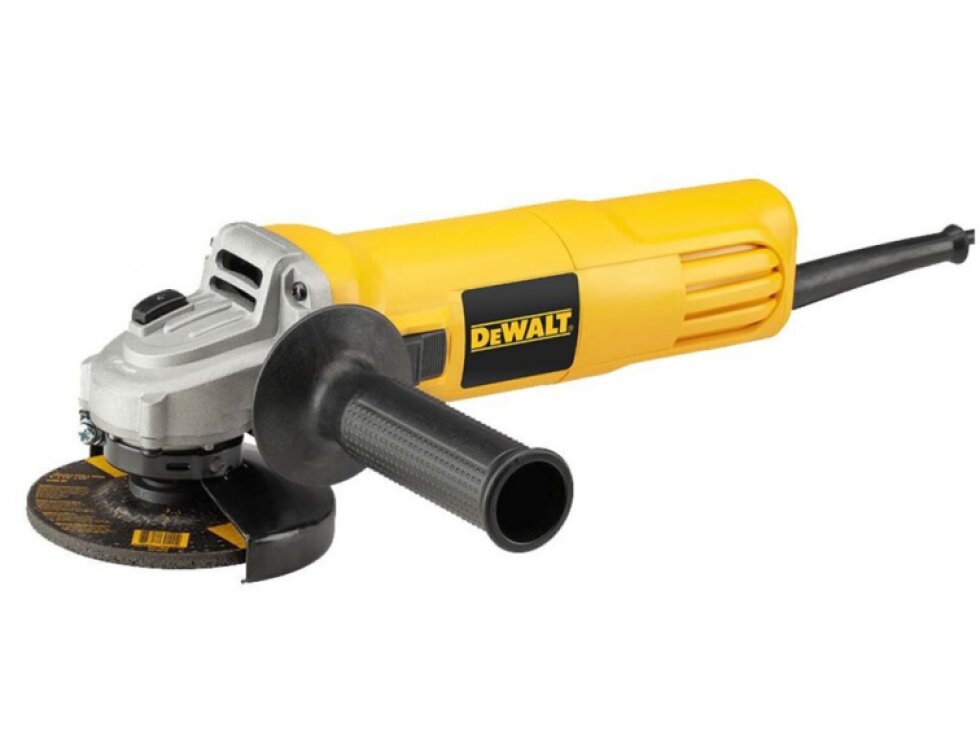 DWE4117 DEWALT ÚHLOVÁ BRUSKA 125MM, 950W