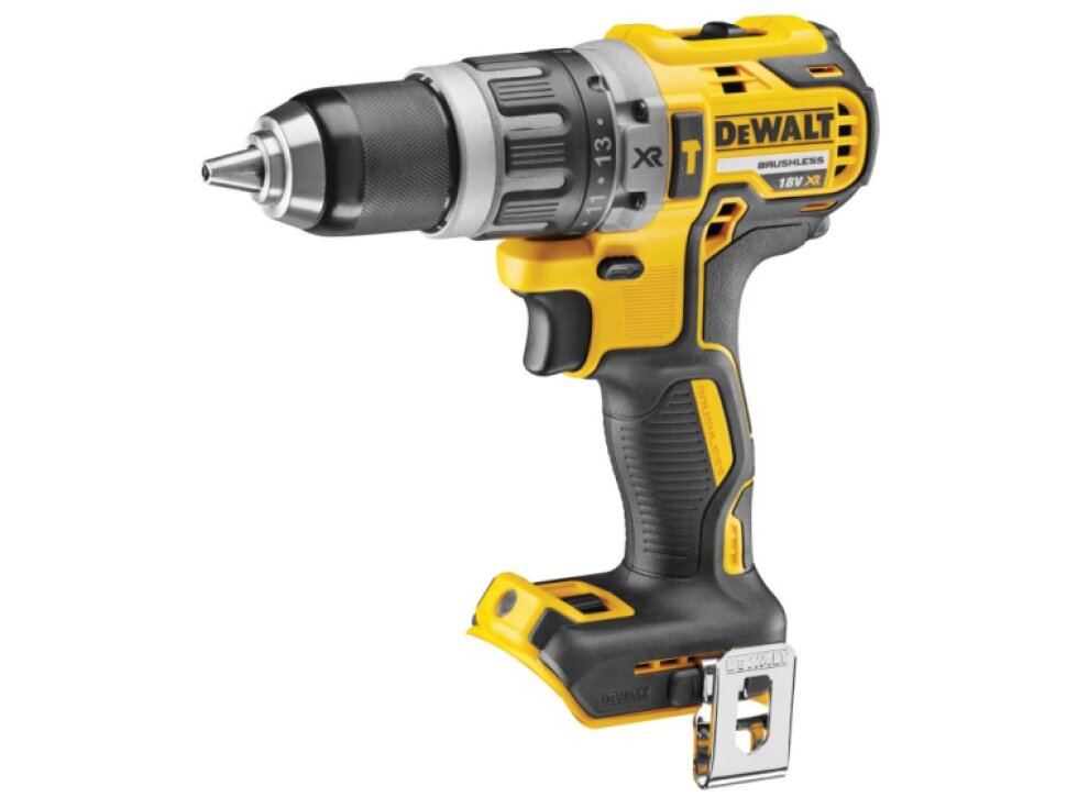 DCK865P4T DEWALT 18VOLT AKU KOMBO SADA 8KS NÁŘADÍ, BATERIE 4 X 5,0 AH XR LI-ION, NABÍJEČKA, 4 X KUFR T-STAK