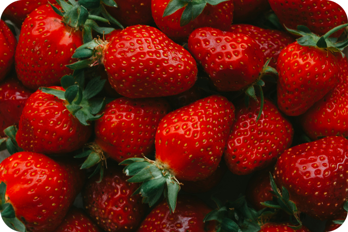 Zubní pasta - Strawberry