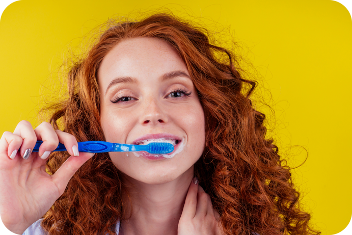 Zubní pasta - Mango