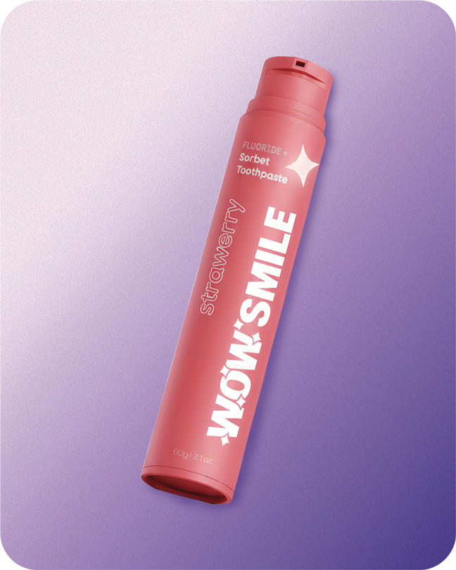 Zubní pasta - Strawberry
