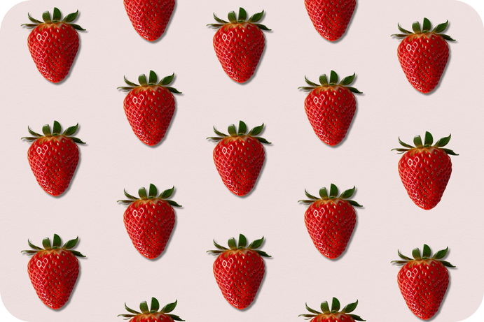 Zubní pasta - Strawberry