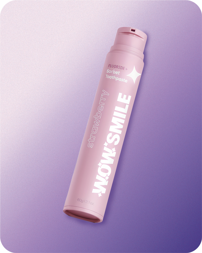 Zubní pasta - Strawberry