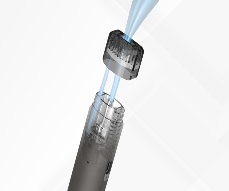 THC-X Vape Pen 99% - Strawberry 2 ml