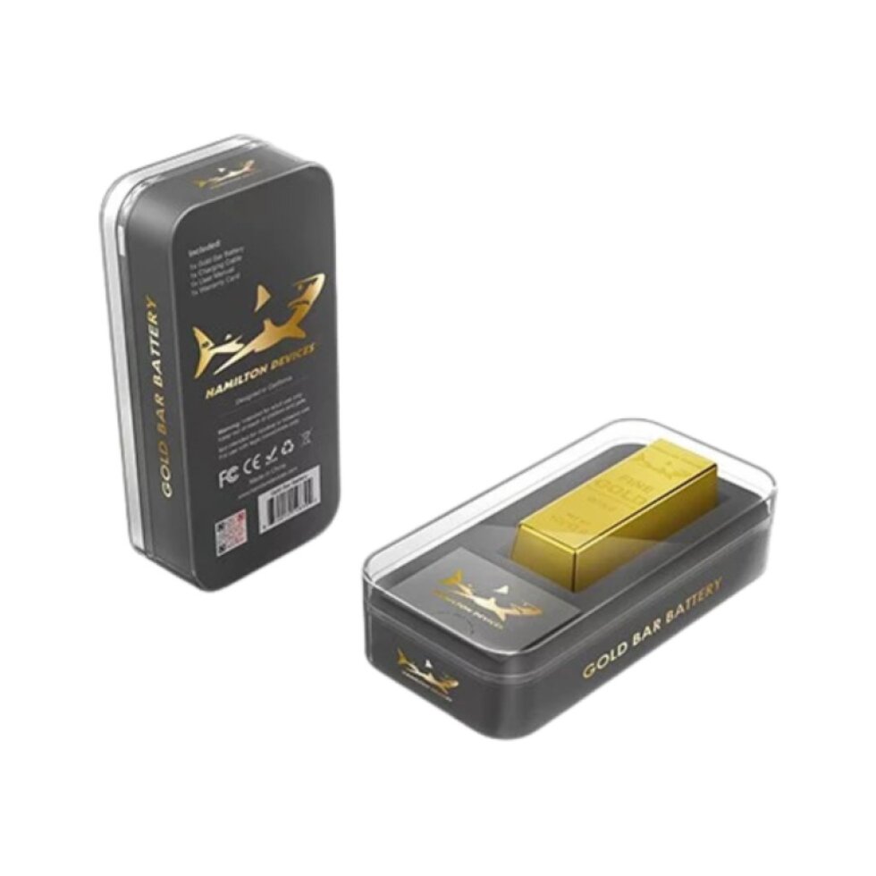 Hamilton Gold Bar battery 510