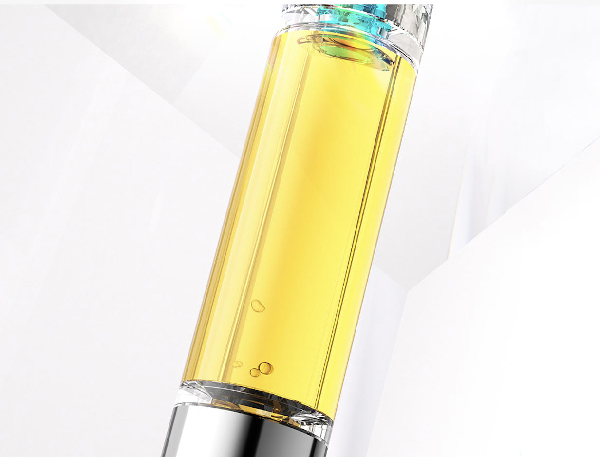 THC-X Live Resin Cartridge 99% - Amnesia Haze 1 ml