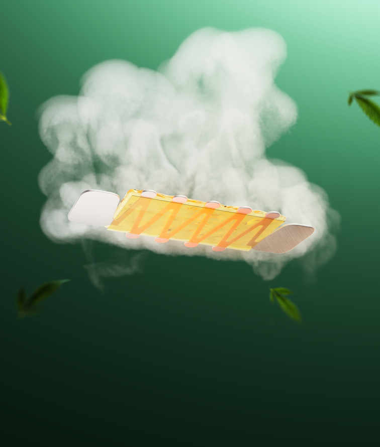 THC-X Cartridge 99% - Cherry Zkittles 1 ml