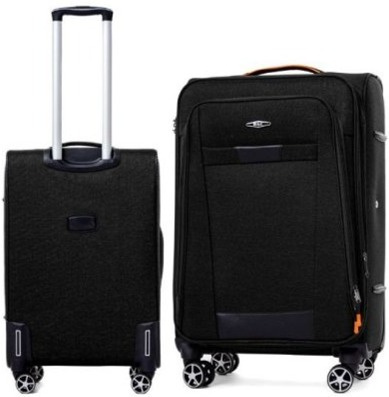 Cestovní Kufr LASSI - Černý