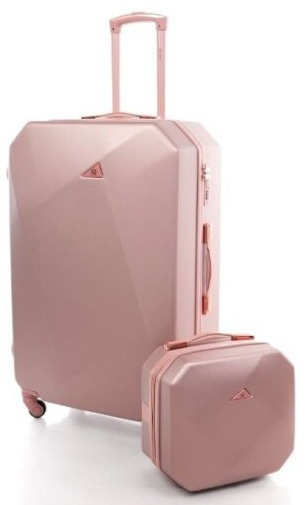 Cestovní Kufr MONZA - Modrý