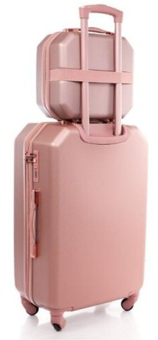 Cestovní Kufr MONZA - Modrý