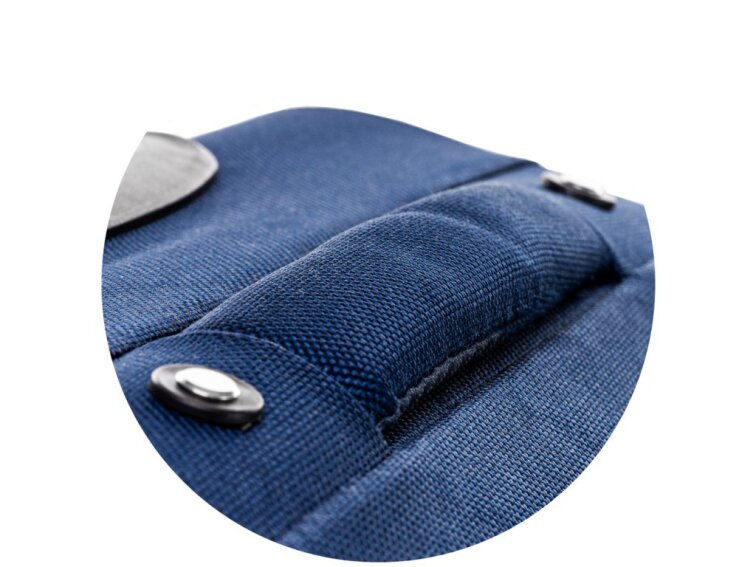 Cestovní Kufr VICENZA - Černý-Grafitový