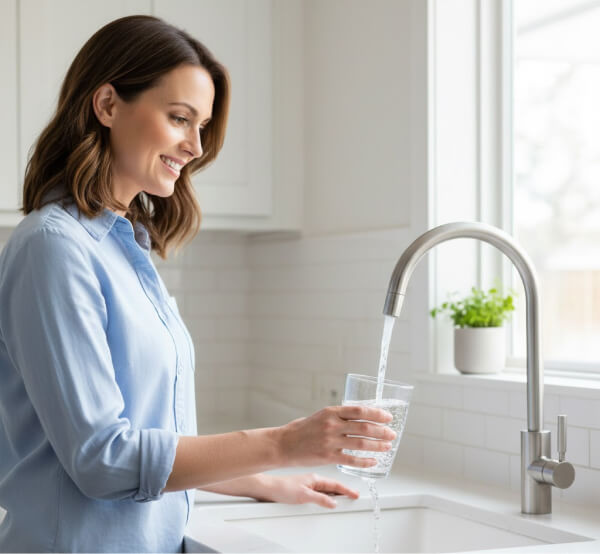 Zmäkčovač vody AquaSoft-N100-VR1