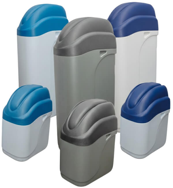 Zmäkčovač vody AquaSoft-N100-VR1