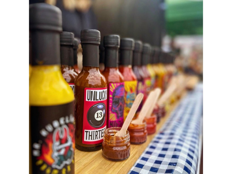 Nejpálivější set chilli omáček 2025