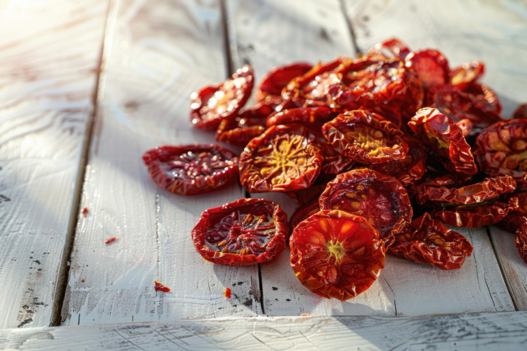 PESTO sušené rajče a uzená paprika