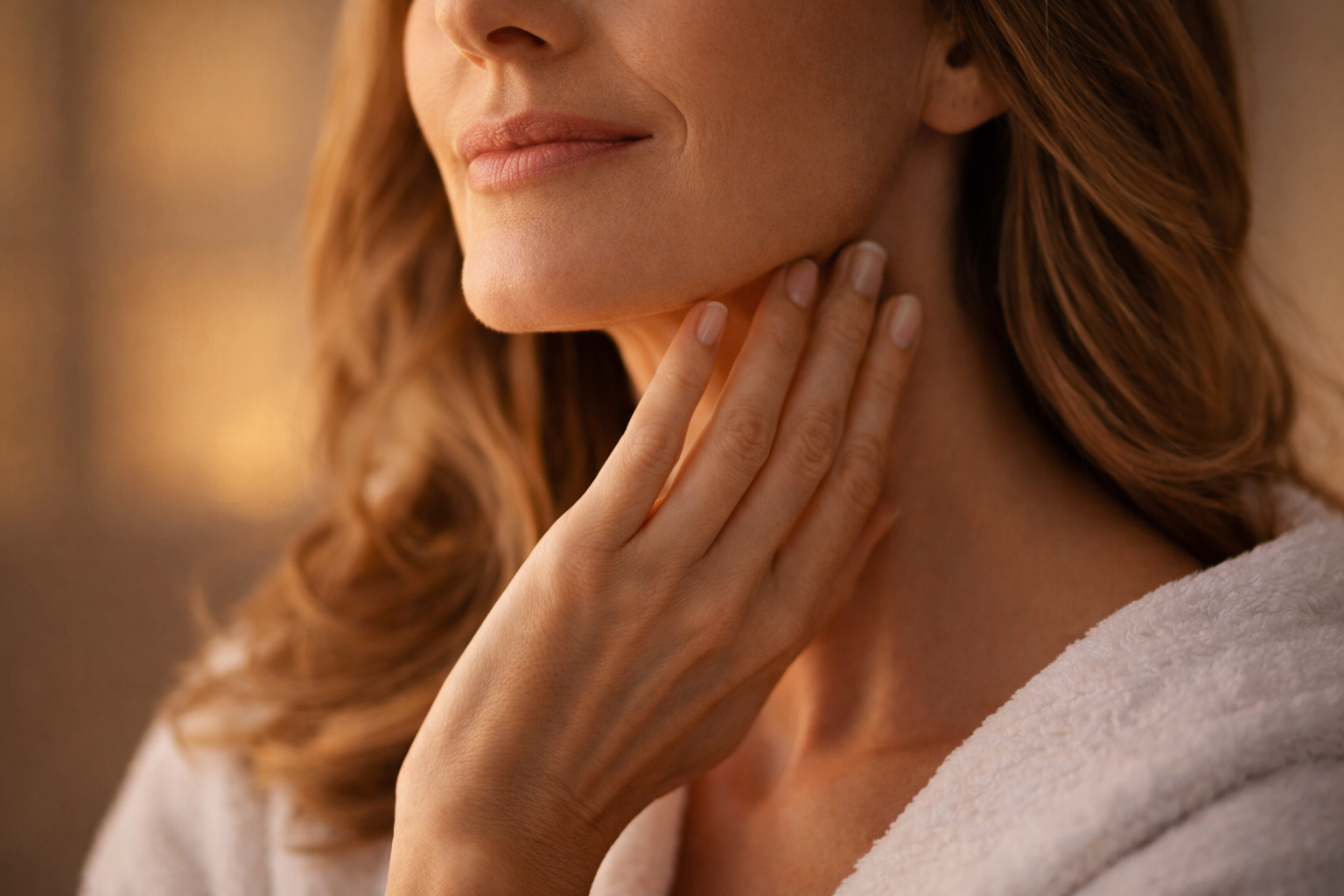 Jak se pleť mění v čase