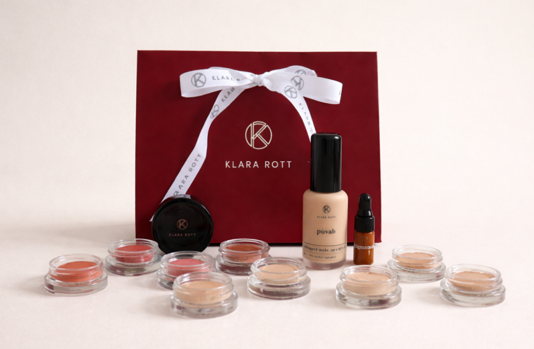 Umění péče jako osobní dar.