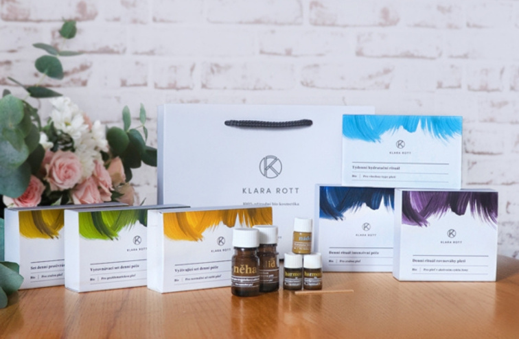 Kompletní rituál péče o pleť