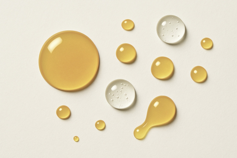 Vyživující sérum (cestovní balení)