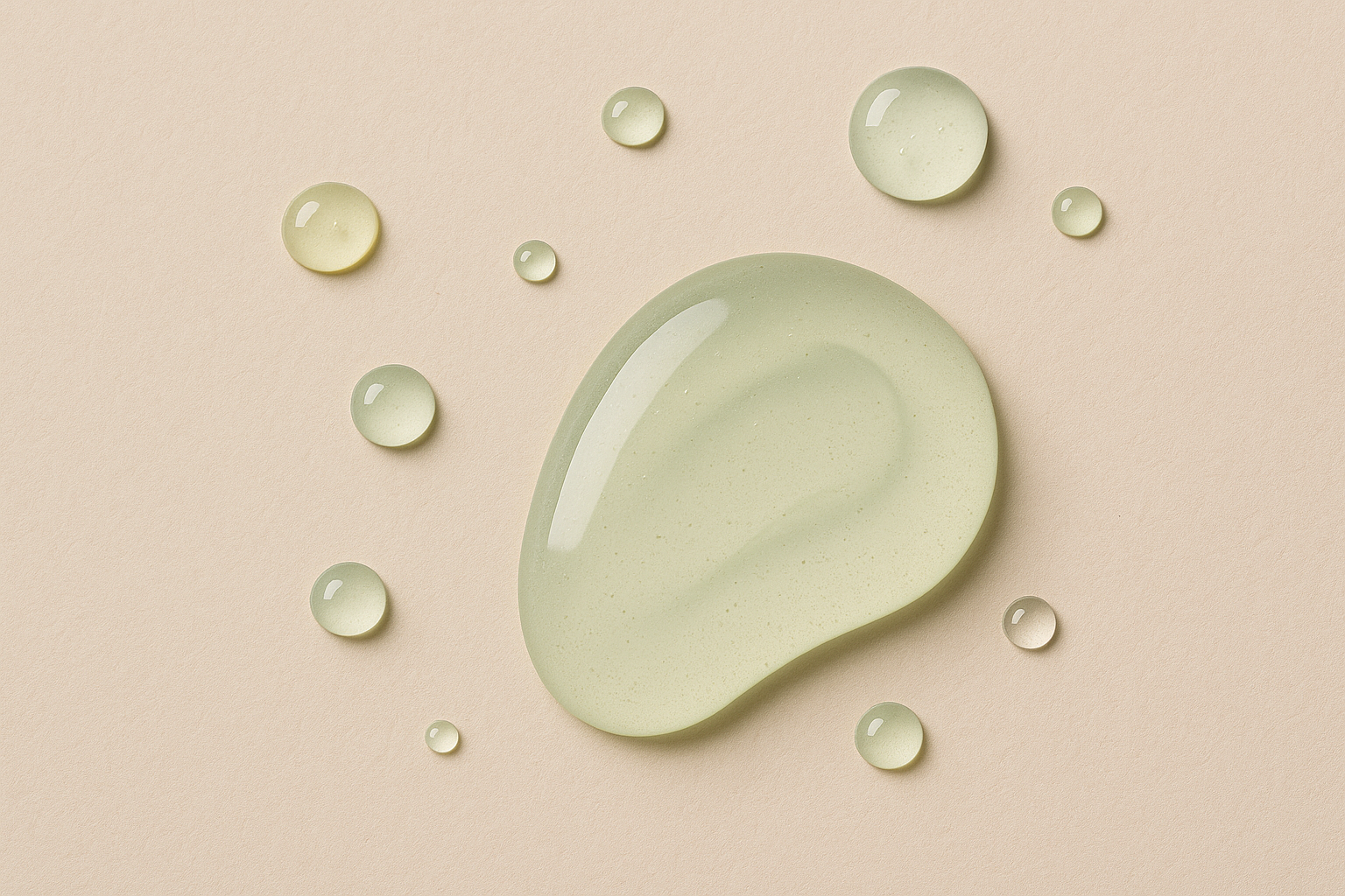 Vyživující dvousložkový odličovač pro problematickou pleť (cestovní balení)