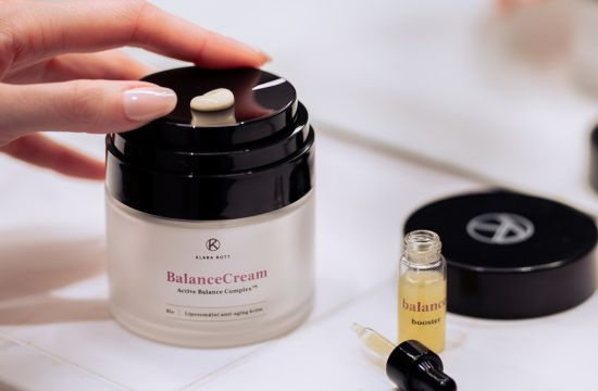 Péče o pleť podle ženského cyklu