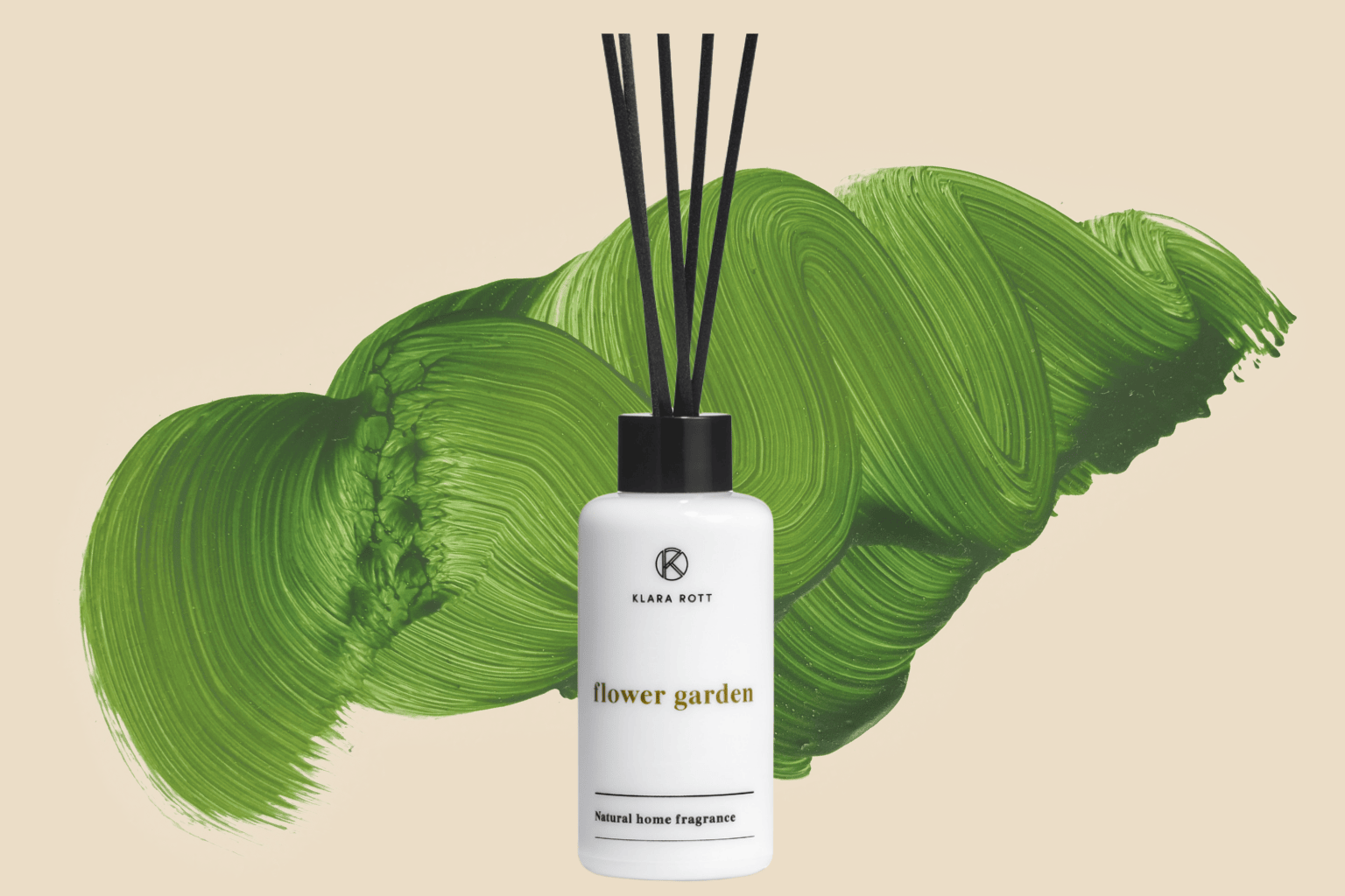 Flower garden - aroma difuzér