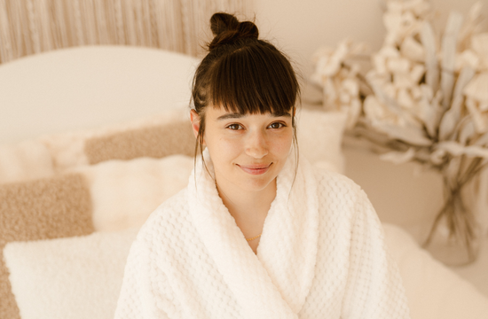 Jak se pleť mění v čase