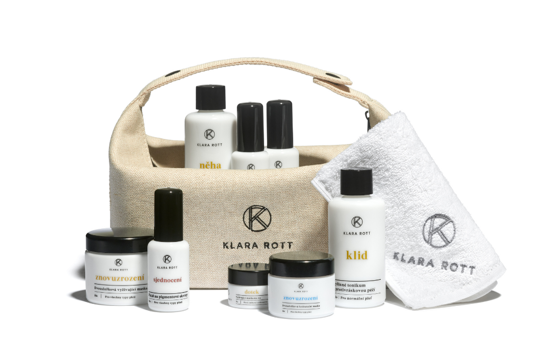 Umění péče jako osobní dar.