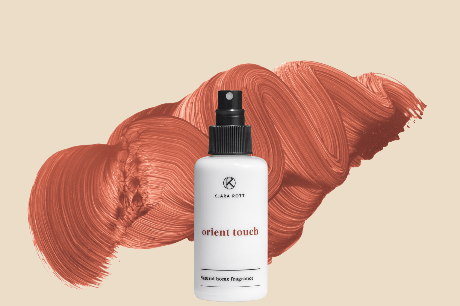 Klara Rott Náhradní náplň Orient touch - aroma rozprašovač