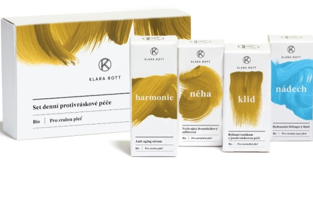 Kompletní rituál péče o pleť