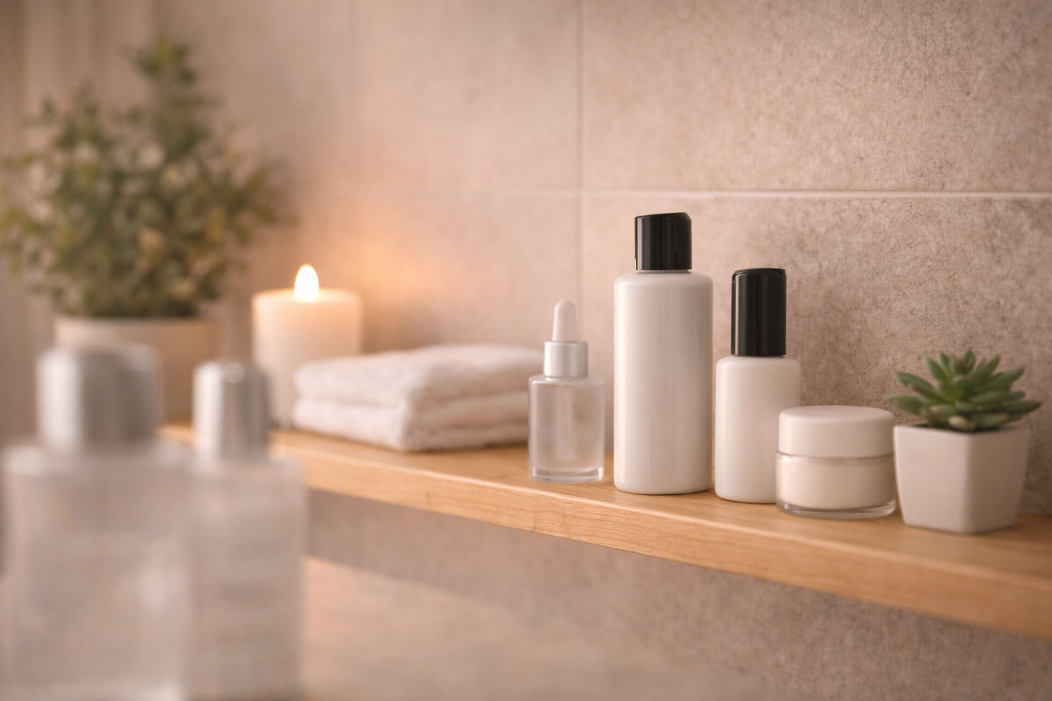 Časté chyby v péči o pleť