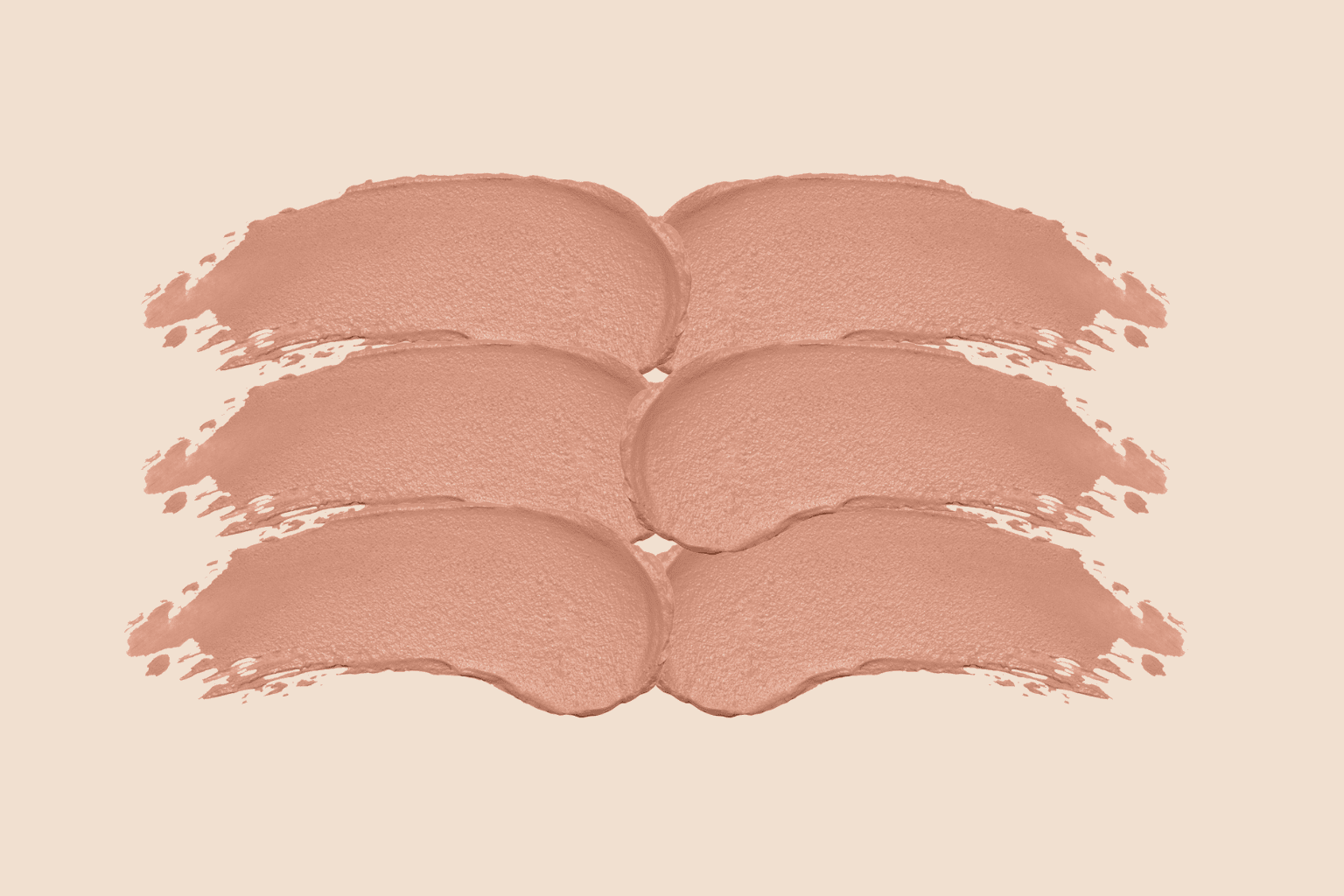 Krémová tvářenka 3v1, liči